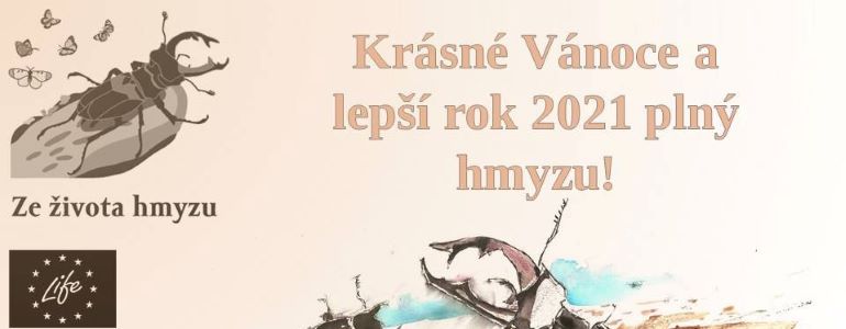 Šťastné a Veselé a lepší rok 2021!