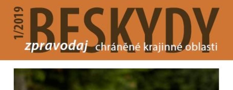 Vyšlo další číslo beskydského zpravodaje!