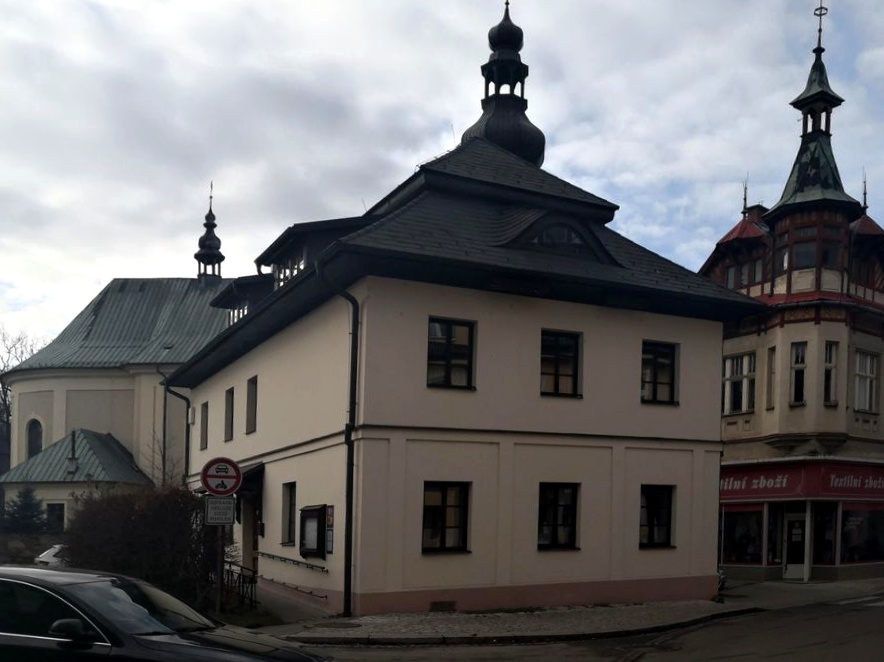 budova Správy CHKO Beskydy