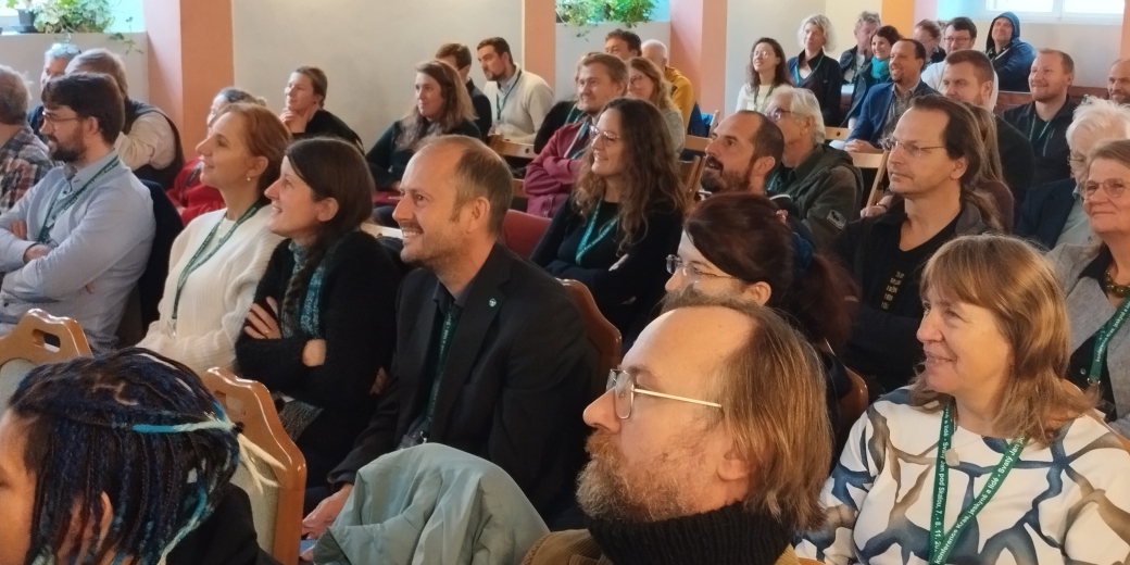 3. ročník mezioborové odborné konference Kras, jeskyně a lidé.