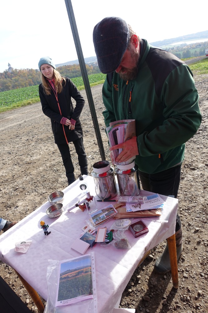 70 let CHKO Český ráj připomíná nová ovocná alej pod Humprechtem